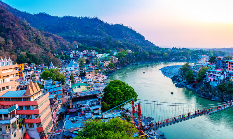  Places to Visit in Rishikesh, Tourist Places & Attractions