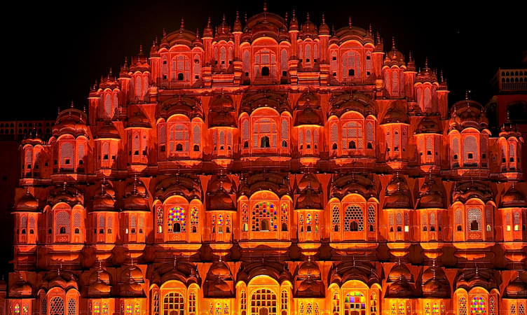  Places to Visit in Jaipur, Tourist Places & Top Attractions