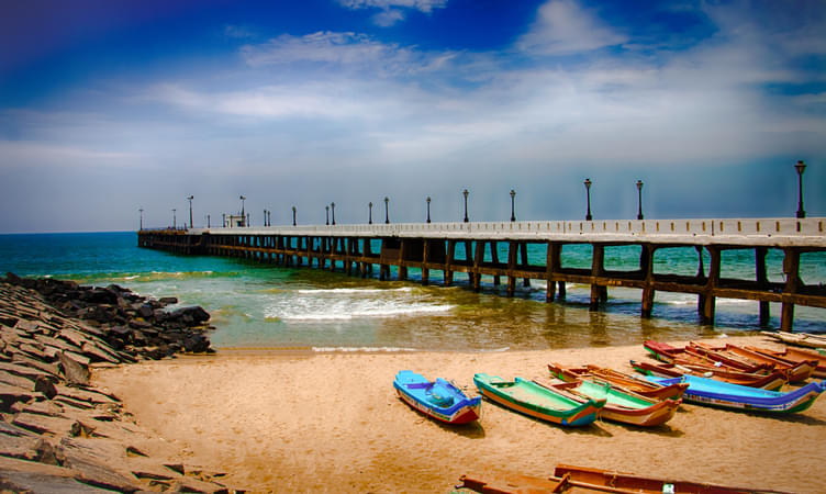  Places to Visit in Pondicherry, Tourist Places & Attractions
