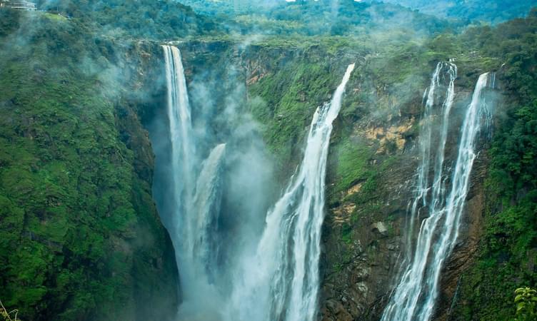  Places to Visit in Karnataka, Tourist Places & Attractions