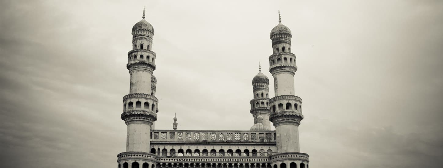 Heritage Walk – Charminar to Badshahi Ashurkhana, Hyderabad