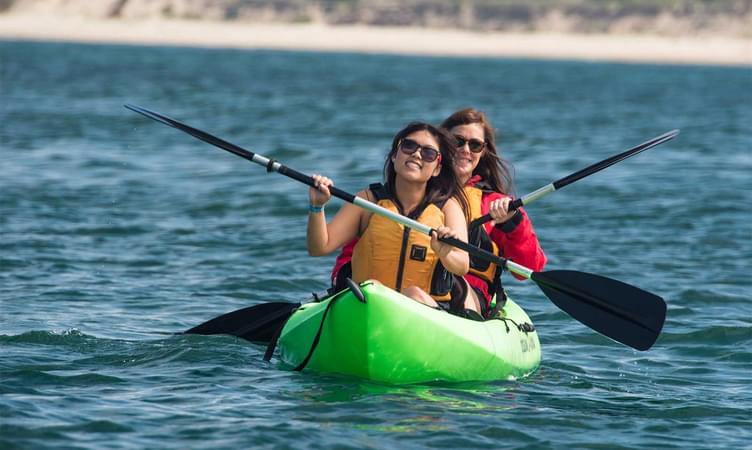 Kayaking In Alleppey I Book Online & Get Flat 10% Off