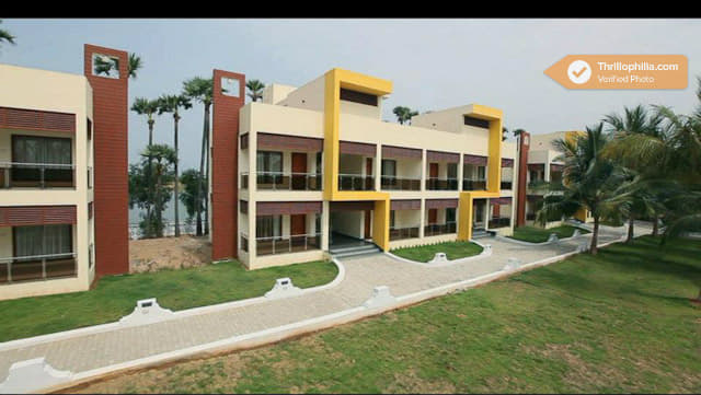 Day Out at Golden Bay Resort, Chennai