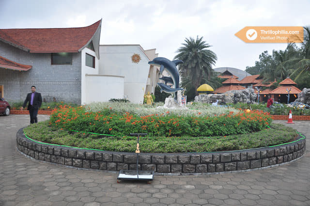 Day Out at Gem Inn Resort, Chennai