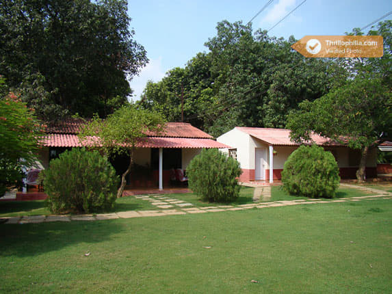 Day Out at Greenfields-The Great Getaway, Chennai