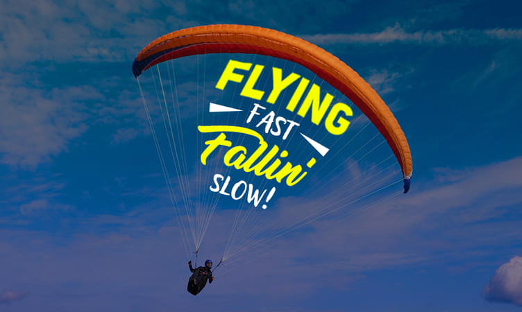 Kamshet Paragliding | Book Online @ Flat 14% off