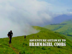 Brahmagiri Trek, Coorg | Book Now @ Flat 29% off