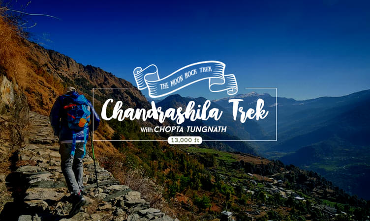 Chandrashila Trek with Chopta Tungnath, Uttarakhand @ 29% off