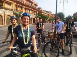Cycling Tour of Jaipur Flat 40% Off