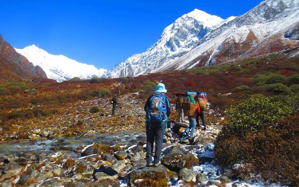 Dzongri Goechala Trek in Sikkim