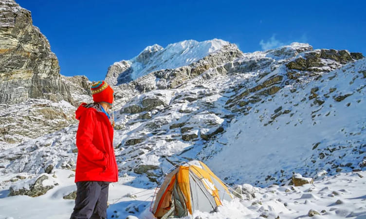 Nanda Devi East Base Camp Trek, Uttarakhand | Get 20% off