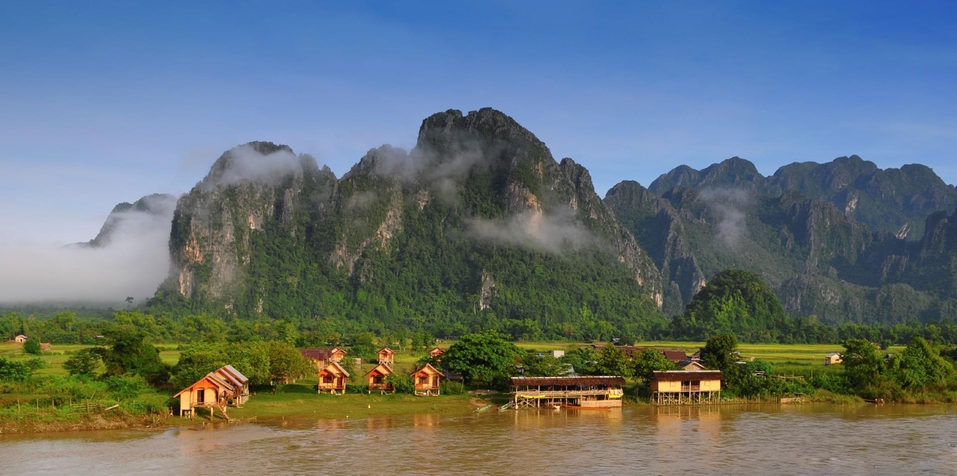 50 Places to Visit in Laos {{year}}, Tourist Places & Attractions