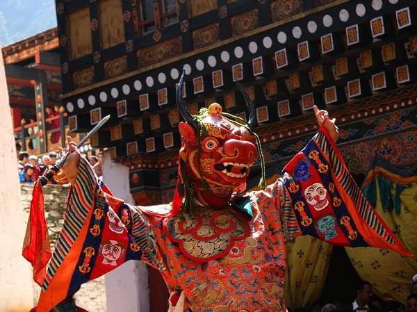 6 Days/ 5 Nights Bhutan Tour Package