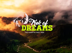 Hampta Pass Trek, Manali 2022 | Book Now @ Flat 25% off