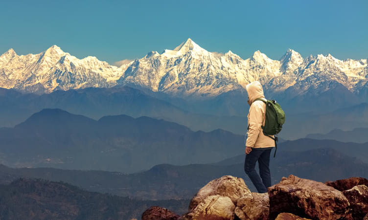 Kalpeshwar, Rudranath & Tungnath Trek, Uttarakhand: 20% off