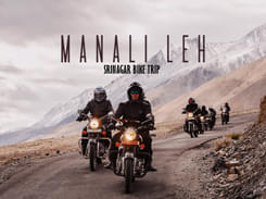 Manali Leh Srinagar Bike Trip, Book & Get 5000 Cashback!
