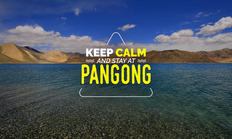 Leh Sightseeing Tour with Stay at Pangong
