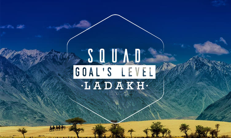 Leh Ladakh Tour Package from Delhi 2022 | Flat 14% off