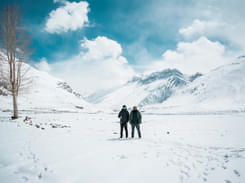 Spiti Valley Tour Package from Chandigarh 2022 | Flat 21% off