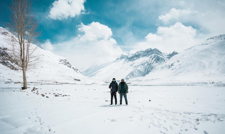 Spiti Valley Tour Package from Chandigarh 2022 | Flat 21% off