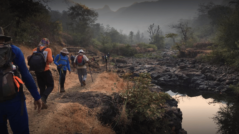 Prachitgad Trek, Ratnagiri | Book Online @ Flat 29% off