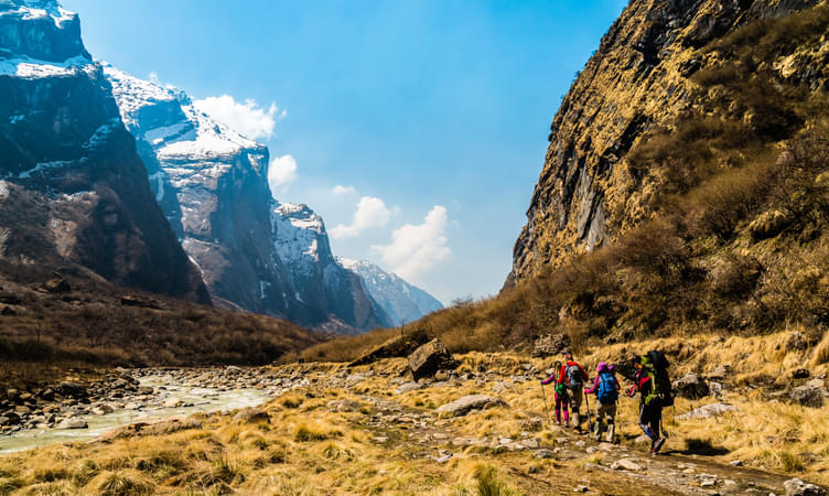 Annapurna Base Camp Trek, Nepal 2022 | Book @ 14% off