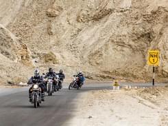Ladakh Tour on Bike 2023
