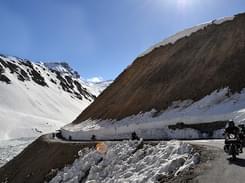 Ladakh Bike Trip 2023