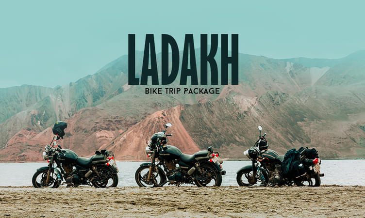 Leh Ladakh to Manali Bike Trip Package 2023 | Flat @ 15% off