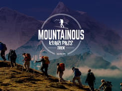 Kuari Pass Trek 2022, Uttarakhand | Book Now @ Flat 33% off