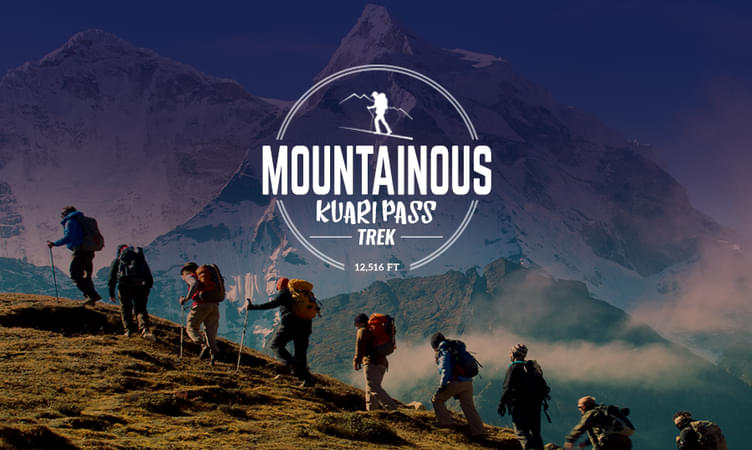 Kuari Pass Trek 2022, Uttarakhand | Book Now @ Flat 33% off