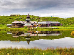 Prashar Lake Trek 2022, Himachal | Book @ ₹2449 Only