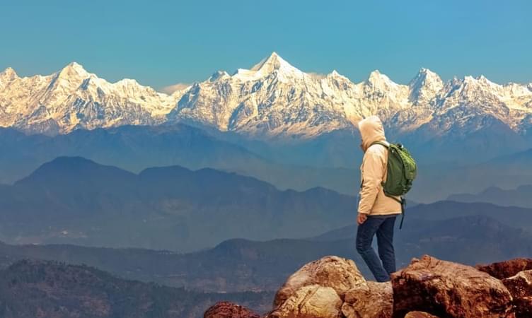 Kalindi Khal Trek 2022, Uttarakhand | Book Now @ 20% off