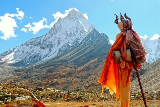 Trek to the Source of Ganges 2023, Uttarakhand