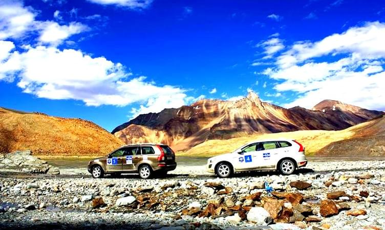 Self Driven Expedition to the Himalayas