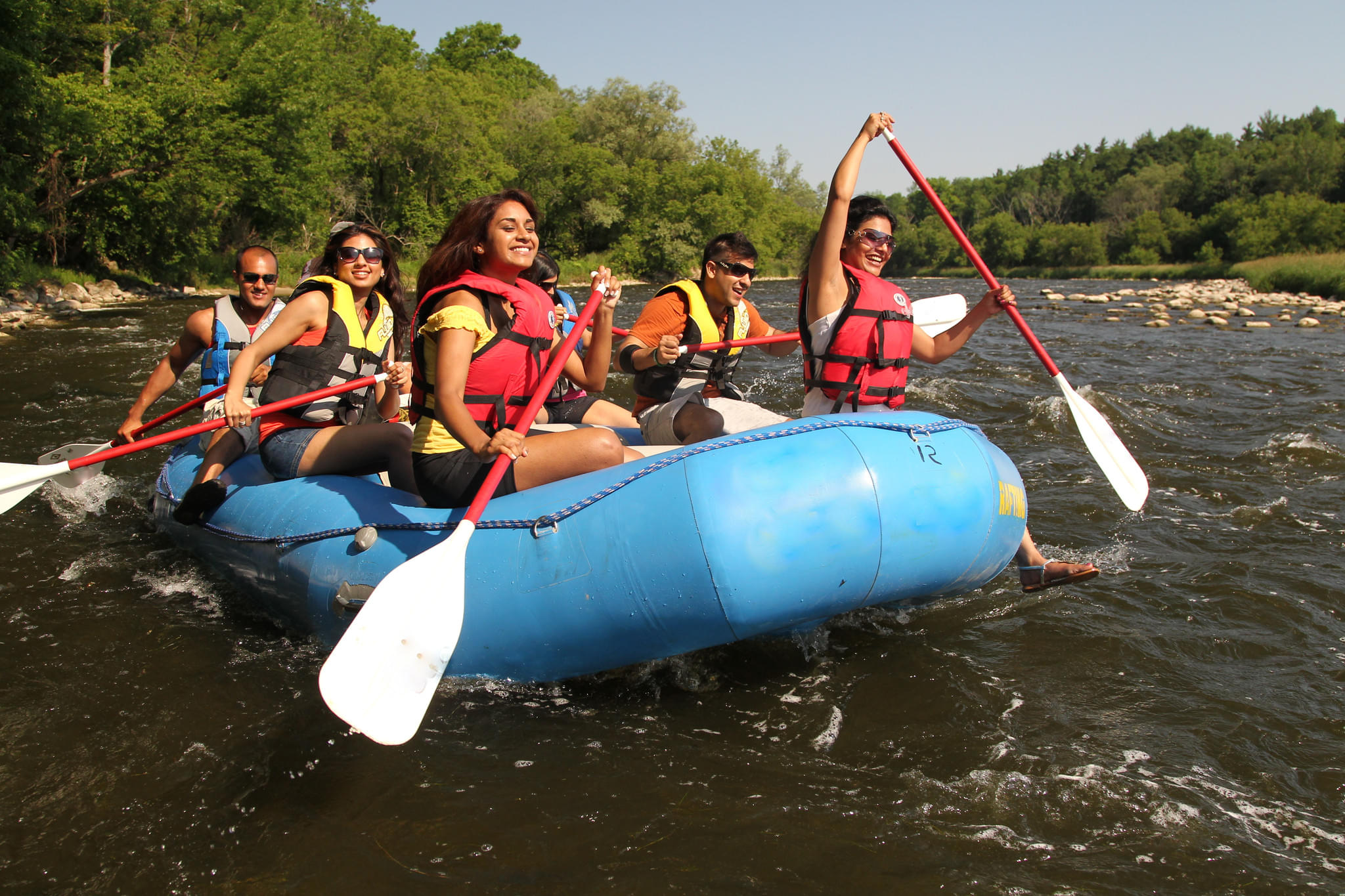 River Rafting in Kolad, Maharashtra Tickets by The Great Next The Great  Next, Wednesday, July 15, 2020, Kolad Event