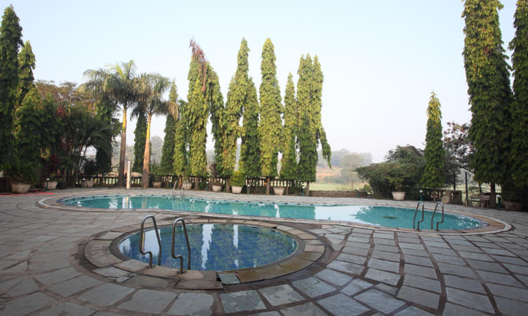 Kamath Residency Nature Resort | Book Stay @ Flat 20% off