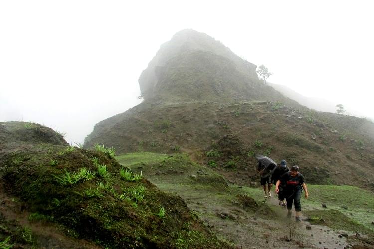 Jungli Jaigad Trek