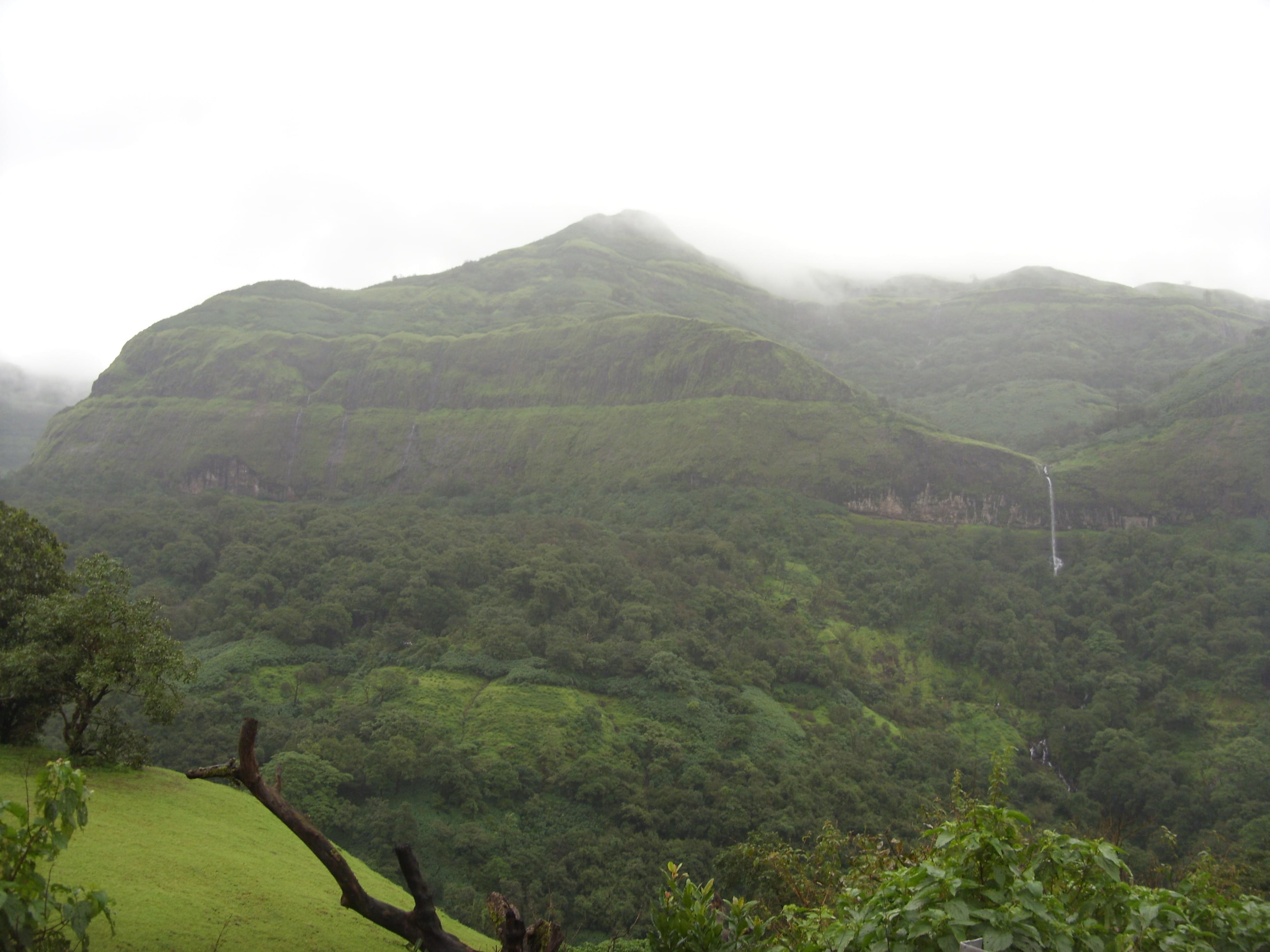 Refresh yourself to the calming murmur of the Ring Waterfall nestled in the  hidden nook of Tamhini Ghat in Maharashtra. Escape into the… | Instagram