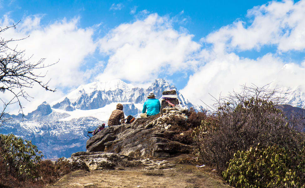 Kanchenjunga Trekking | Kathmandu