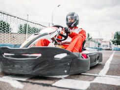 Go Karting in Bangalore with Paintball | Book @ Flat 15% off