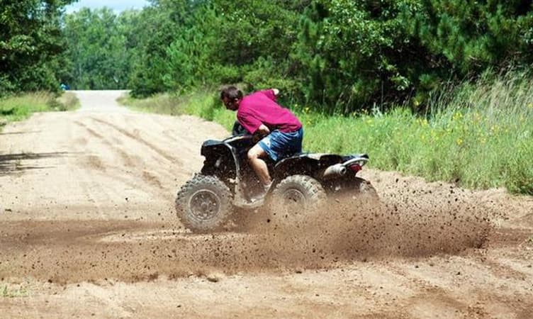 Coorg Quad Biking Adventure