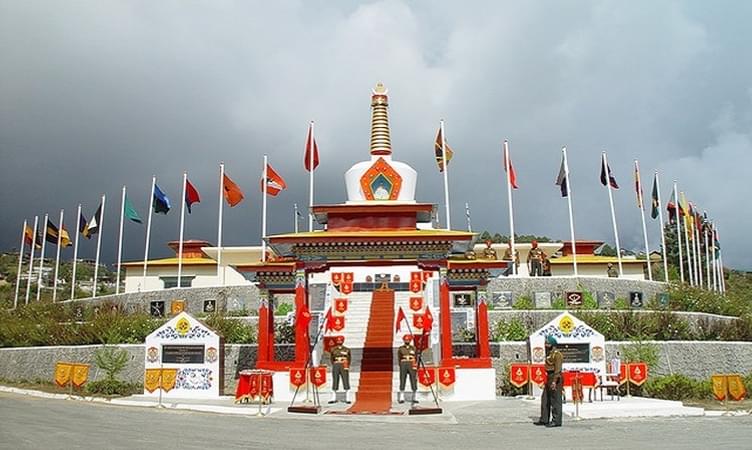 A Hike and Trek to Arunachal Pradesh