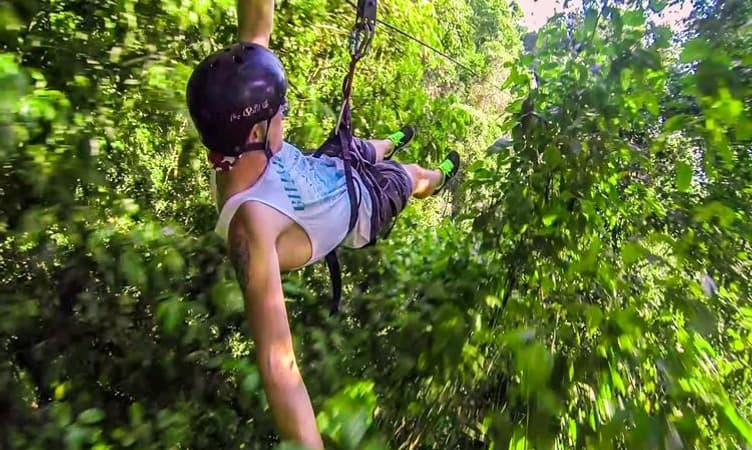 Coorg Adventure Activities