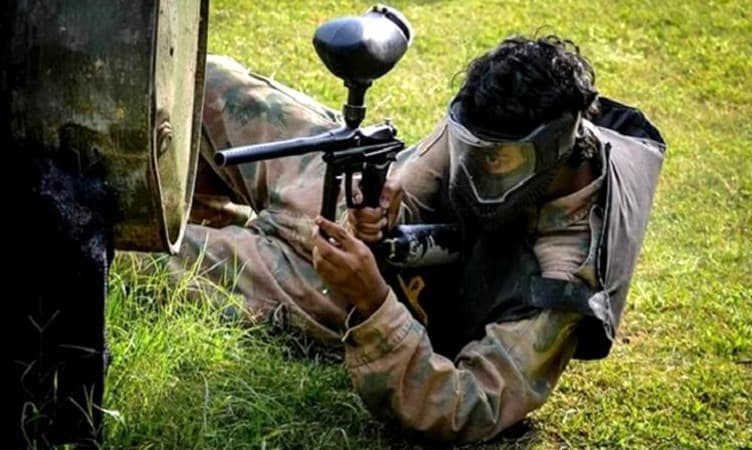 Coorg Paint Ball Adventure