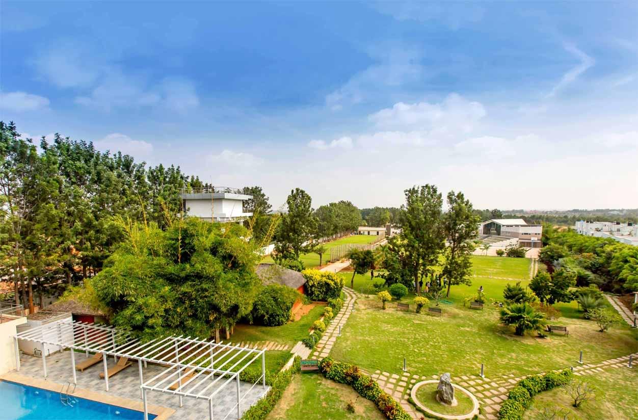 Imera Resort Bangalore Day Out @ Flat 15% off