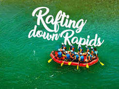 Bhadra River Rafting I Book Online & Get Flat 17% Off
