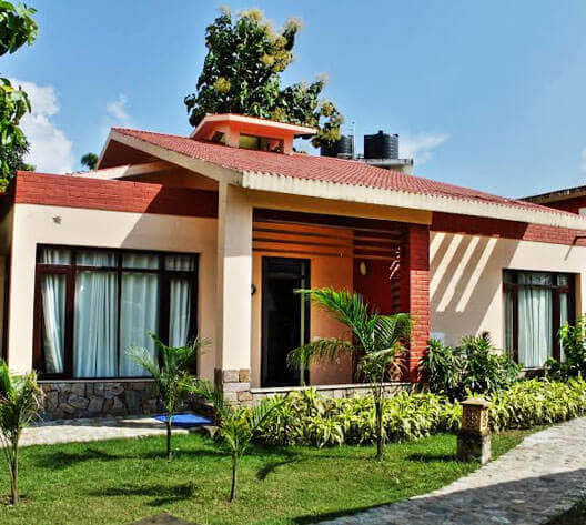 Monsoon Trek at IRIS Resort, Corbett