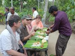 Village Life Experience at Nellarachal in Wayanad