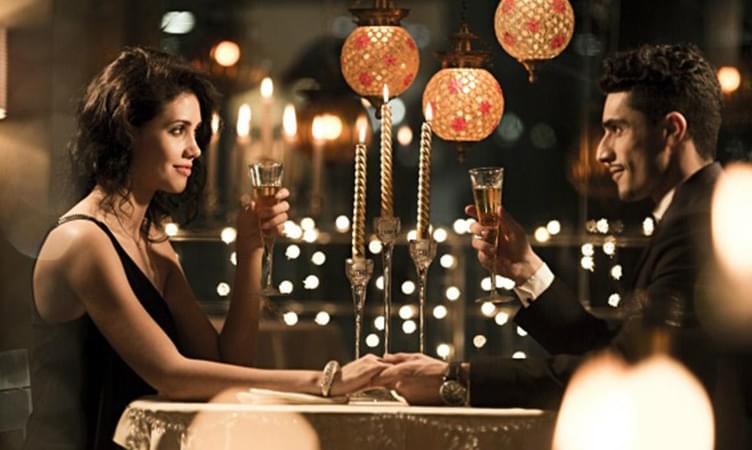 Candlelight Dinner at the Park, Bangalore | Book @ Flat 20% off